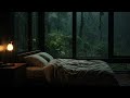 Beautiful Piano Music with Rain Sounds for Deep Sleep | Relaxing Music for Stress Relief 🌧️🎹💤