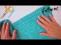 Crochet this SUPER EASY Bernat Blanket!