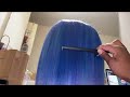 WATERCOLOR METHOD | Ombré | 3 tones | Coloring 613 Hair | Nae Eshé