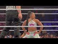 Bianca Belair, Jade Cargill & Naomi vs Damage Ctrl Full Match - WWE Live 4/20/2024