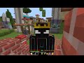 HYPERSPEED SENSITIVITY CHALLENGE (Minecraft Skywars)