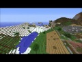 Minecraft Timelapse #1 - DayZ³ Village