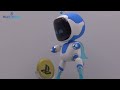 [Goodsmile] Nendoroid Astro Bot Figurine Unboxing (4K)