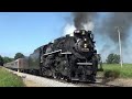 Nickel Plate Road 765: Tri-State Steam Excursion Feat. NKP SD9 358 Debut 6/16/24