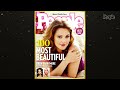 Drew Barrymore Reflects on Growing Up In Hollywood | PEOPLE