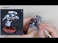 How to Paint White Armour (Warhammer 40k)