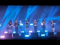 Everglow - Oh Ma Ma God (All My Girls Tour-Chicago) 231115 [4K 60]