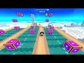 Going Balls: Super Speed Run Gameplay | Level 85 Walkthrough | iOS/Android