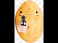 Potato Craves Violence