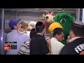 MLB Funniest Mascot and Fan Interactions