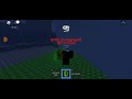 Consiguiendo a Tall guy! Trollge universe incident roblox