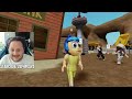 MAKING INSIDE OUT 2 JOY a ROBLOX ACCOUNT