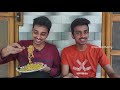 Brothers Cook-off Challenge | Chari's Bread Omelette Vs Pranu's Egg Maggi | Chari Not Sorry