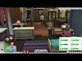 The Sims 4 part 4 Mini Series