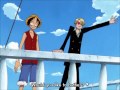 One Piece funny scene: Don't mention Sky Island to Nami