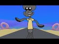 ALL Spongebob Friends vs ZOONOMALY cartoon Animation