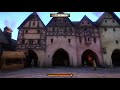 The Beauty of Kingdom Come Deliverance - Music from Oblivion