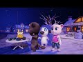 A Big Snowman ⛄🏰 Talking Tom Shorts (S3 Episode 6)