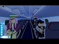 Average Cabin Crew Daily Life | Roblox