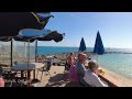 Marina Rubicon LANZAROTE Spain 2024 🇪🇸 🔴 NEW Beautiful Walking Tour in Canary Islands [4K UHD]