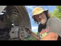 Honda Element: Replacing the AC compressor clutch coil without removing the compressor