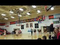 Sylvania Northview Freshmen Boys Basketball vs Southview Game Tying Point and OT