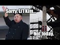 North Korea Missile Launch failure