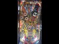 Stern's Kiss Pinball gameplay in 4K.