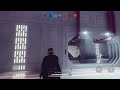 STAR WARS Battlefront II PS5 hero showdown Gameplay