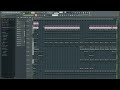 Devil In A New Dress - Kanye West - FL Studio Remake