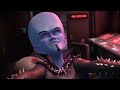 The entirety of Megamind 2 but only when ANYONE says 
