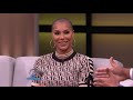 Snoop Dogg and Tamar Braxton Play “Who Is It?”