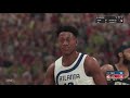 NBA2K21: PlayNowOnline: Your Opponent Left The Match