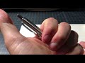 Zebra F-xMD vs F-701 (Modded and Stock) EDC Pen Comparison