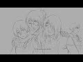 ATTACK ON TITAN FINALE II FAN ANIMATION Vivi by Kenshi