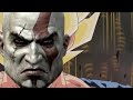 Goku I Am speech but its Kratos