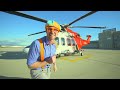 Blippi Explores a Firefighting Helicopter! | Blippi Wonders | Educational Videos for Kids