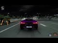 1015HP Lamborghini Revuelto 2024+Car Link |Full Send on Shutoko | Assetto Corsa|Steering Wheel|1440p