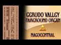 Zelda OoT / Gerudo Valley - Fairground Organ