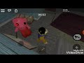 ESCAPING PIGGY'S HOUSE IN ROBLOX