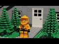 Lego Zombie Apocalypse (Halloween)