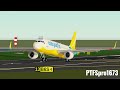 PTFS Landing Competition | Tokyo Airport | Airbus A320