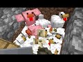 Minecraft, but I have to survive in LIMITS (Full Movie 1-5)