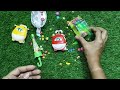 Unboxing 🌈 Candies #miniature #viral