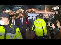 Saudi Crown Prince Mohammed's 20 hours in S.Korea