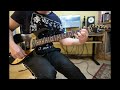 Ibanez RBM1 Reb Beach SRV like Fractal Audio Axe FX III