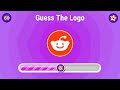 Guess the Logo in 3 Seconds | 100 Famous Logos | Logo Quiz 2023