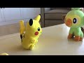 PokePlush: Pikachu goes to school
