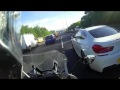 BMW R1200RS Windscreen Adjustment Motorway Test