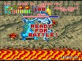 King of the Monsters 2 (Arcade) All Bosses (No Damage)